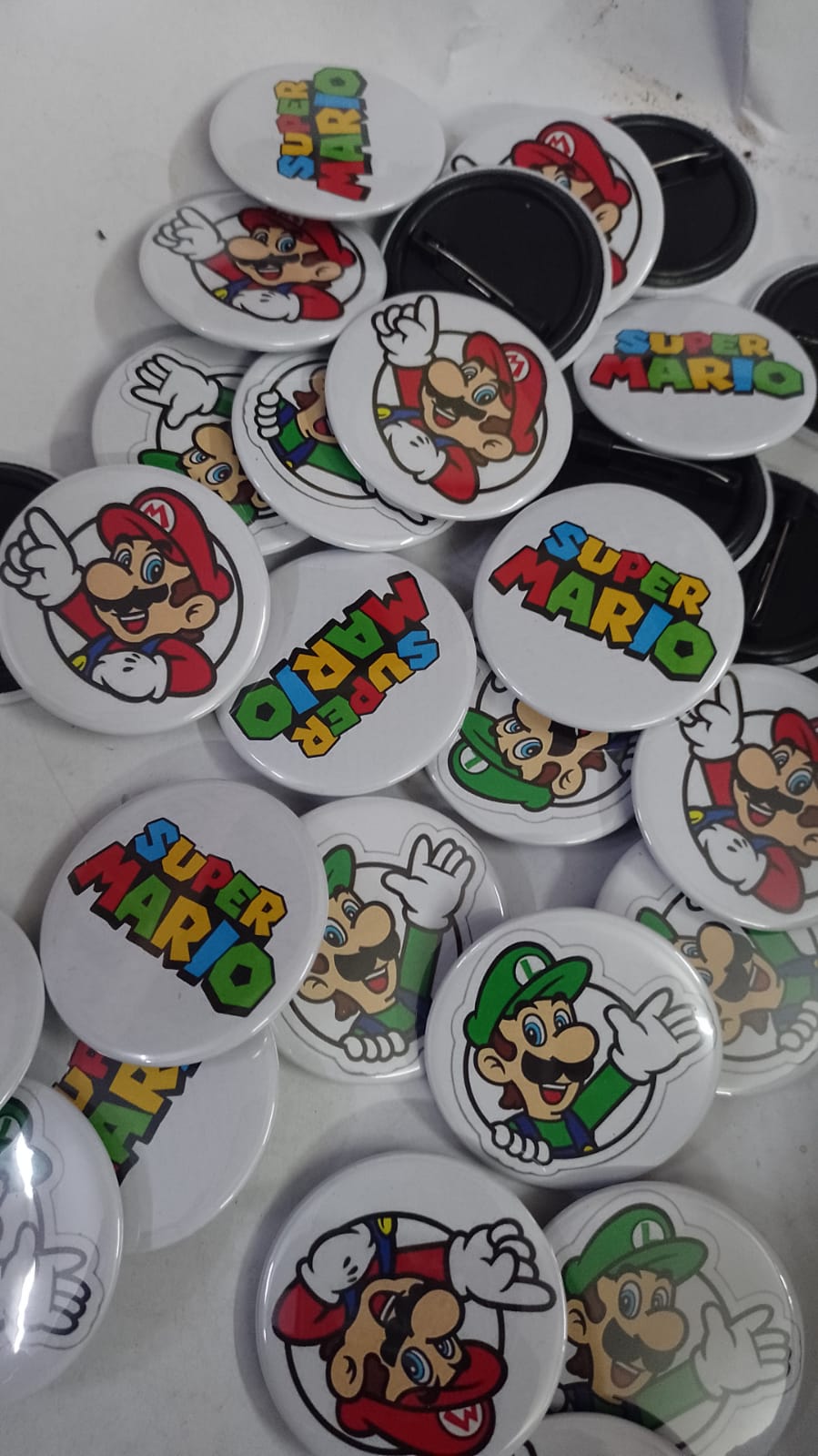 Customized Pin Badges & Magnet Badges - Image 2