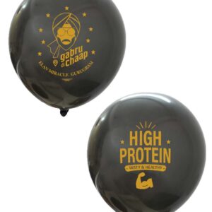 Customized Balloon Printing – Make Every Celebration & Promotion Memorable