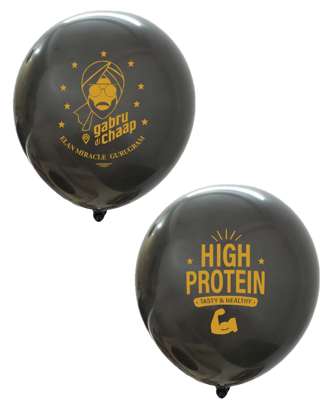 Customized Balloon Printing – Make Every Celebration & Promotion Memorable
