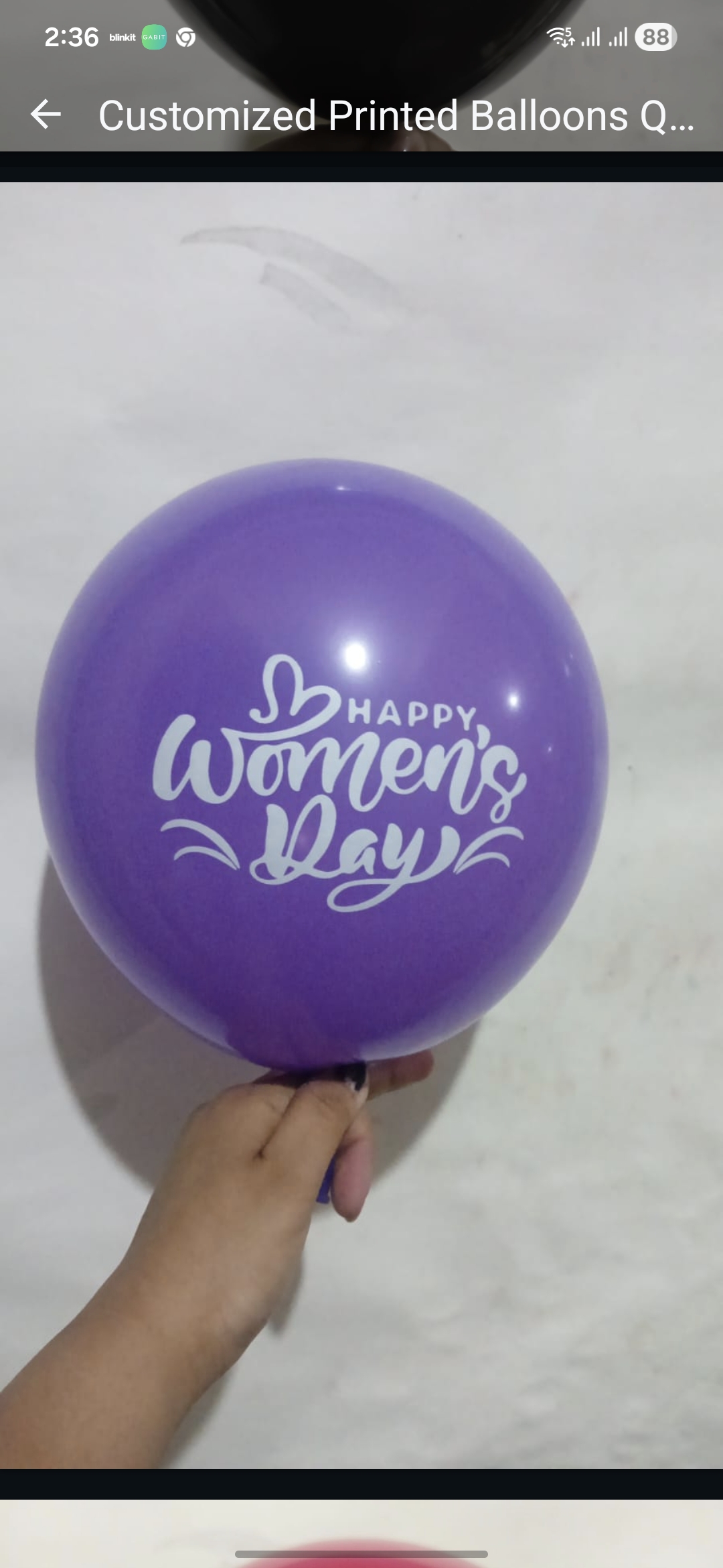 Customized Balloon Printing – Make Every Celebration & Promotion Memorable - Image 2